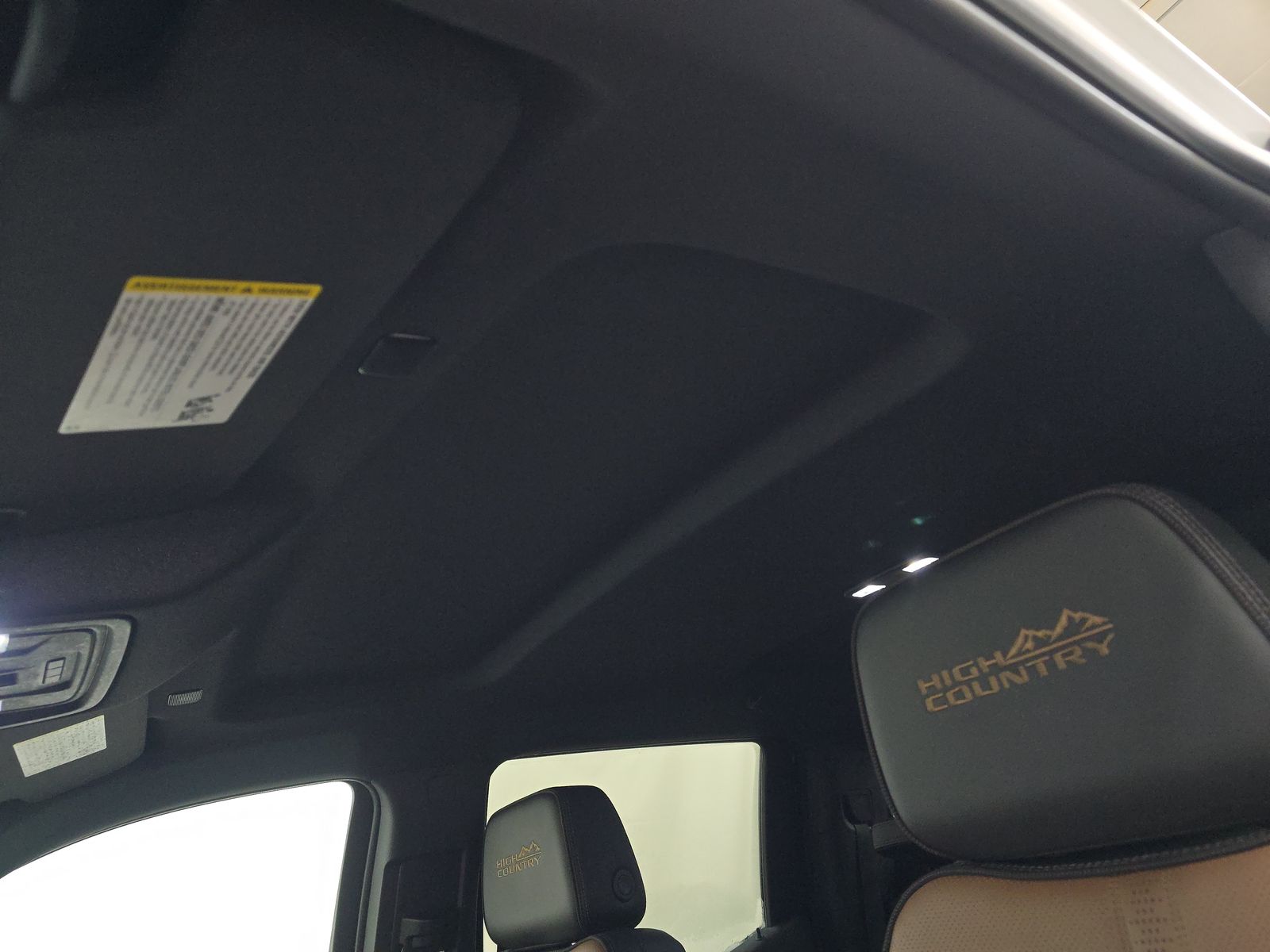 2023 Chevrolet Silverado 1500 High Country AWD