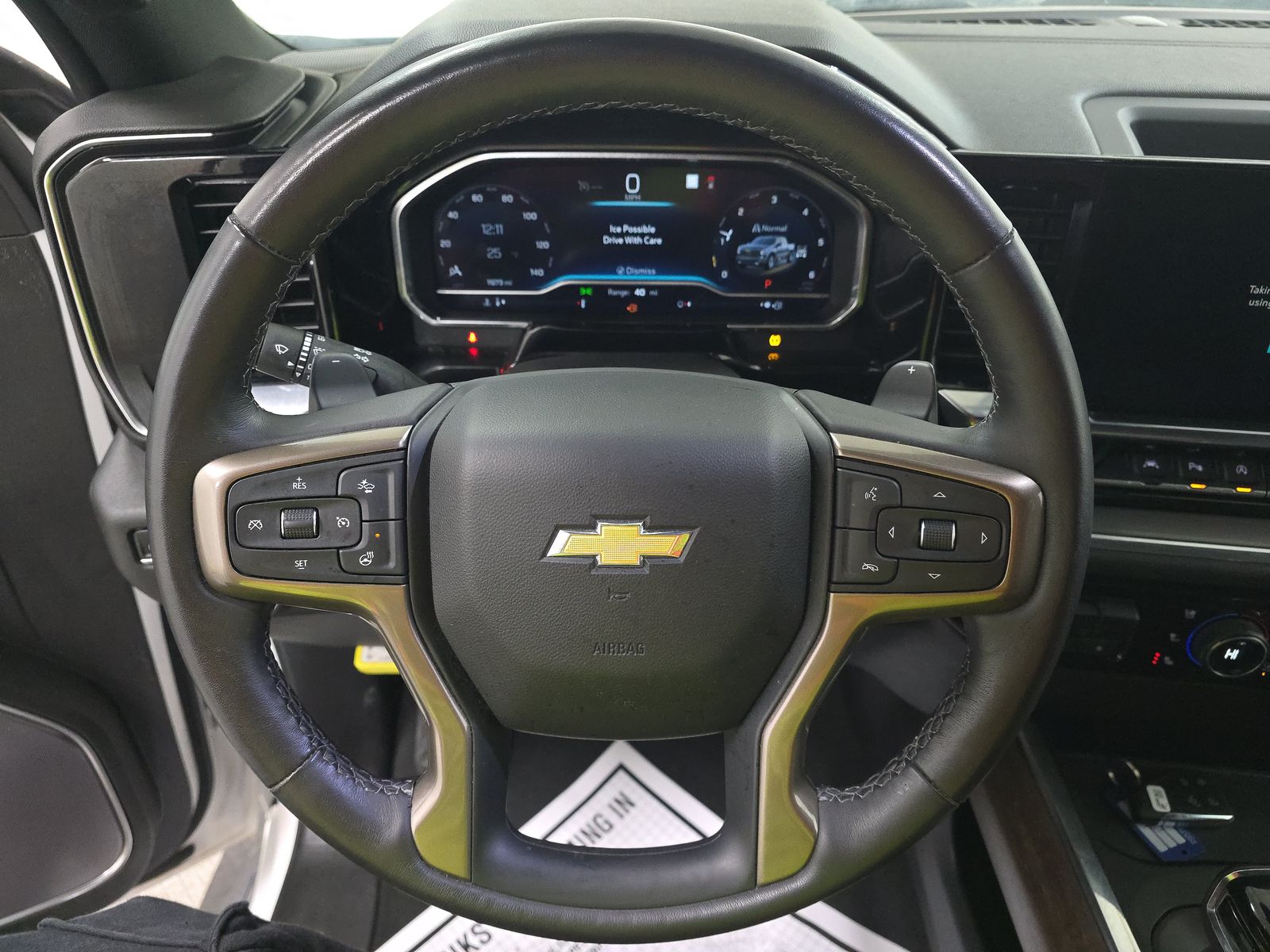 2023 Chevrolet Silverado 1500 High Country AWD