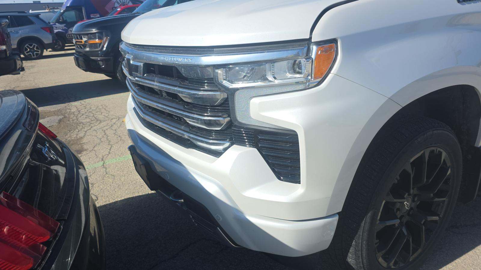 2023 Chevrolet Silverado 1500 High Country AWD