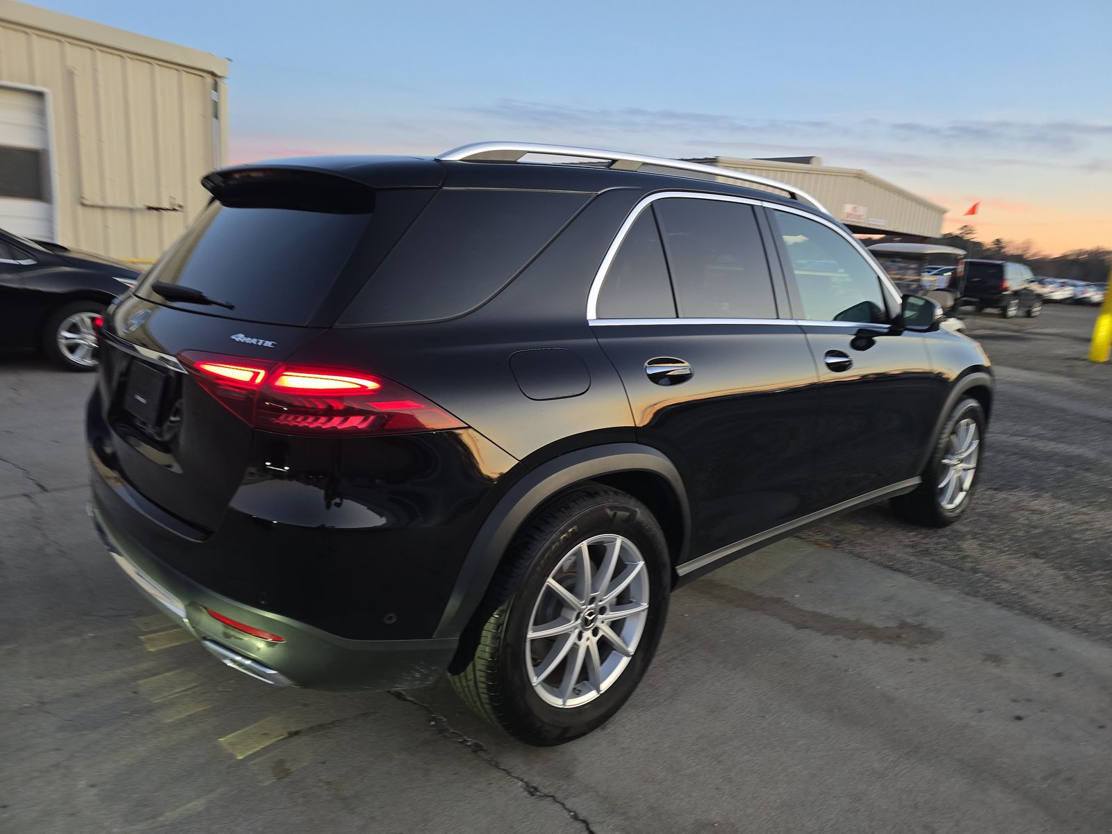 2024 Mercedes-Benz GLE GLE 350 AWD