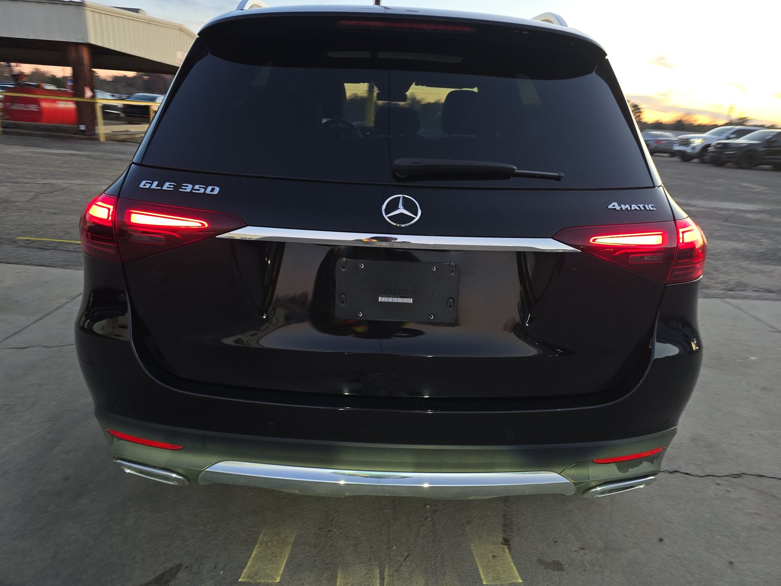 2024 Mercedes-Benz GLE GLE 350 AWD