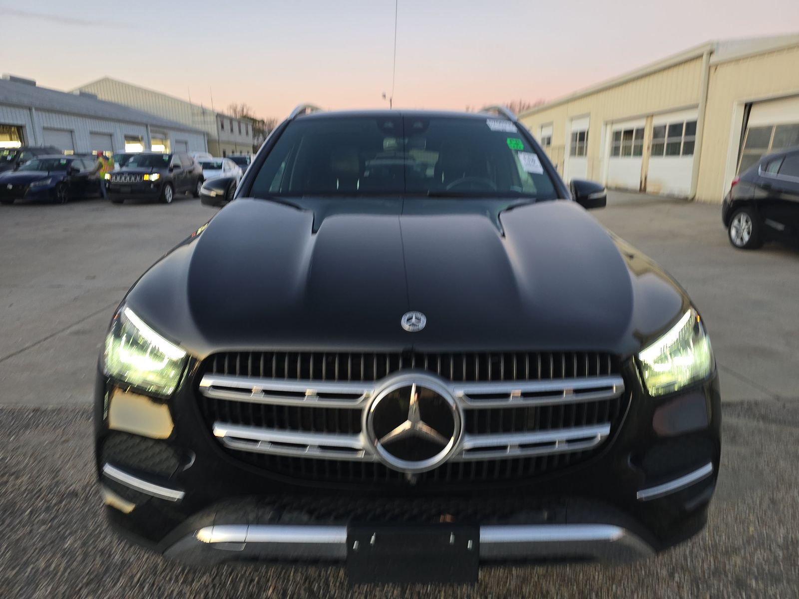 2024 Mercedes-Benz GLE GLE 350 AWD