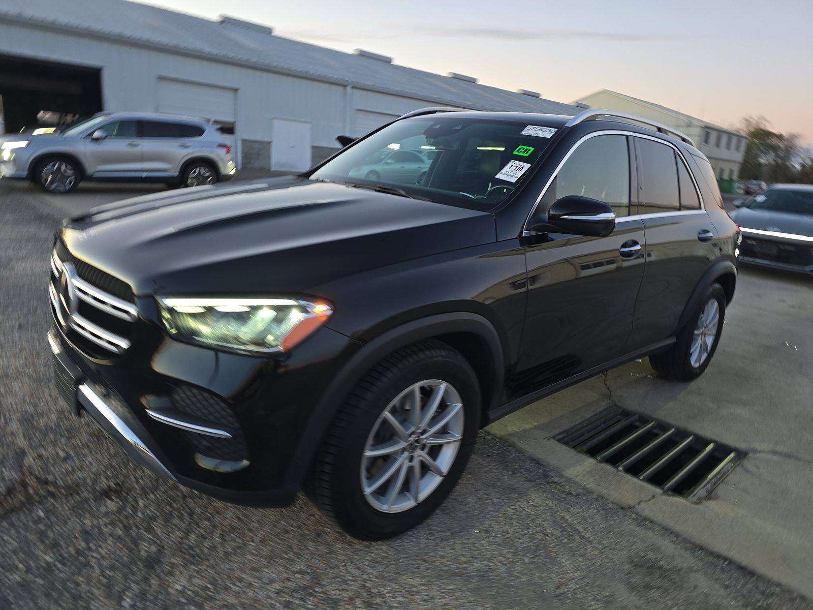 2024 Mercedes-Benz GLE GLE 350 AWD