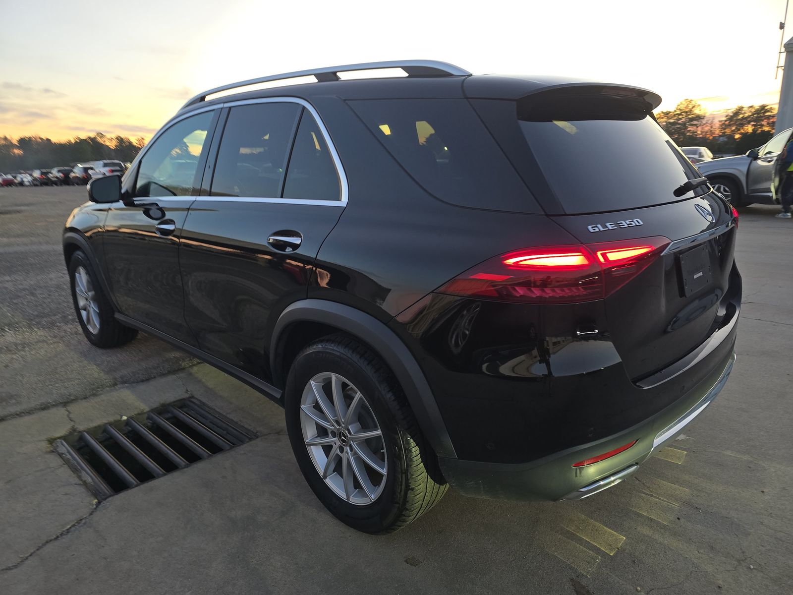 2024 Mercedes-Benz GLE GLE 350 AWD