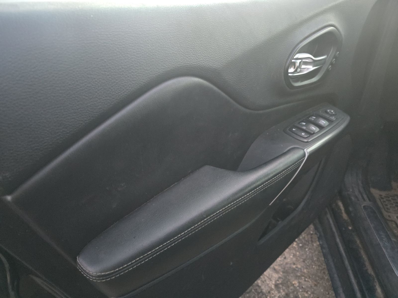 2019 Jeep Cherokee Limited AWD