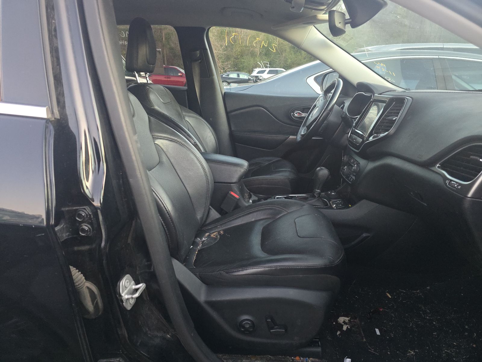 2019 Jeep Cherokee Limited AWD