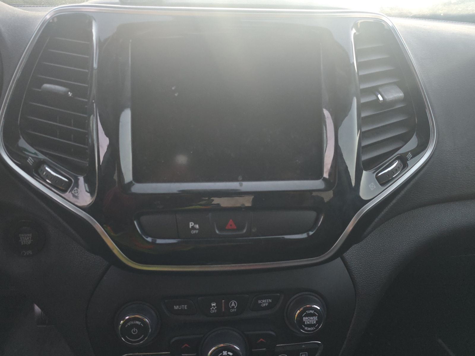 2019 Jeep Cherokee Limited AWD