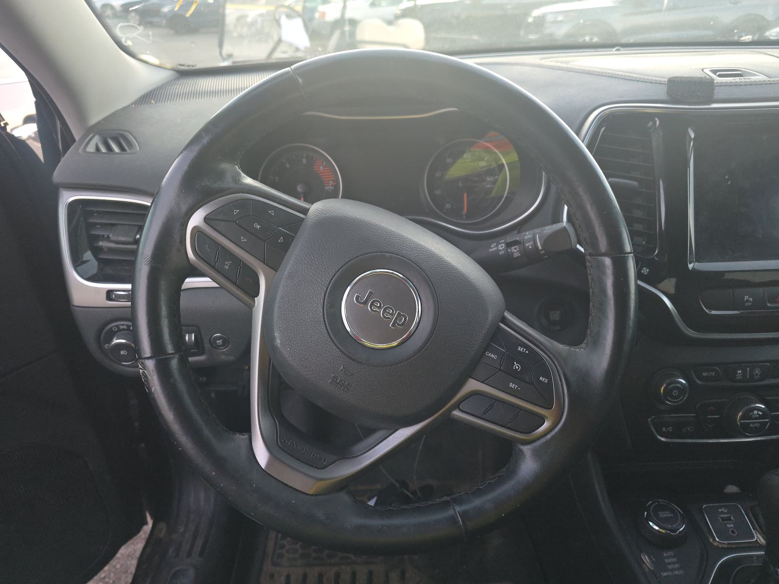 2019 Jeep Cherokee Limited AWD