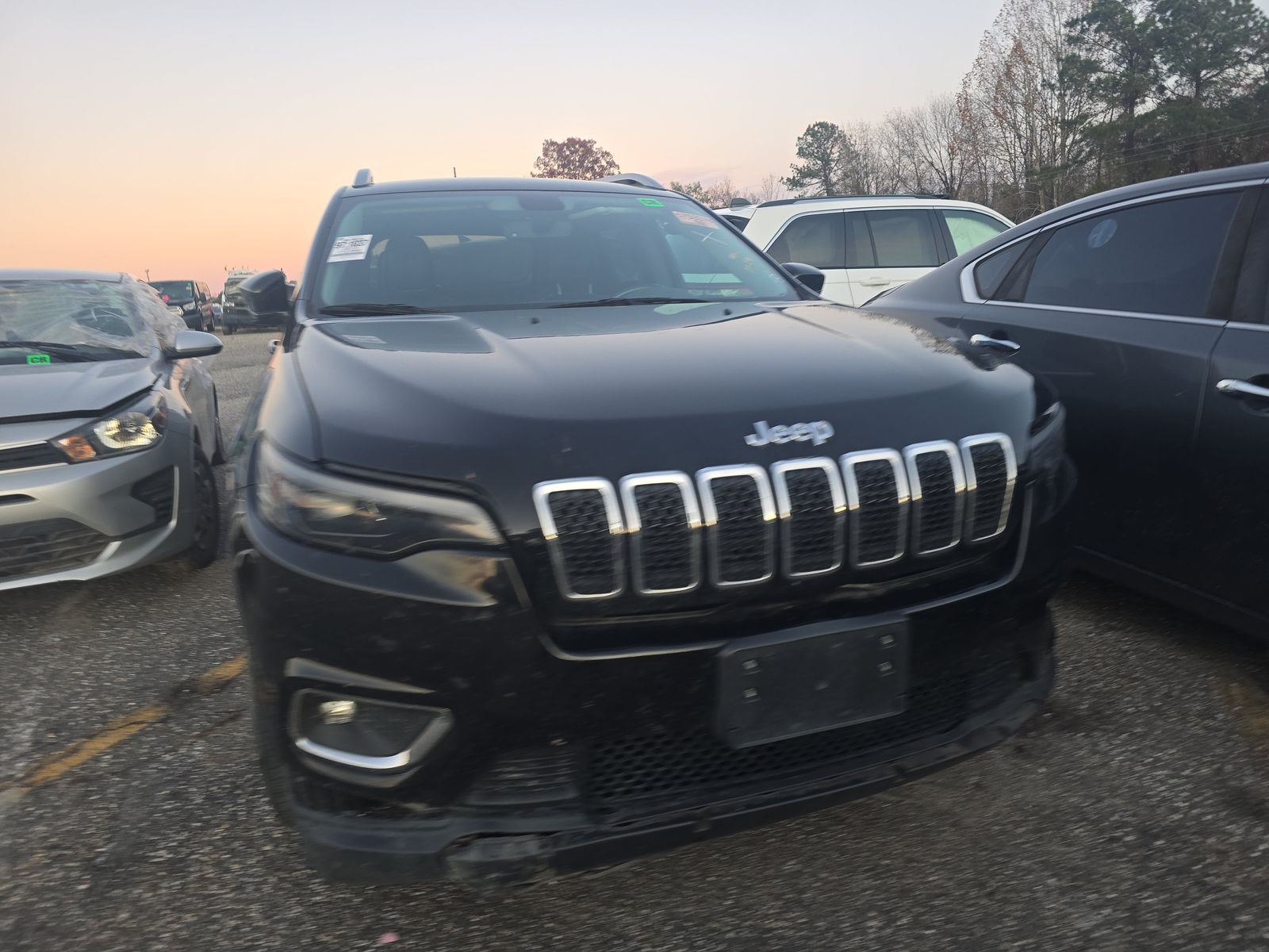 2019 Jeep Cherokee Limited AWD