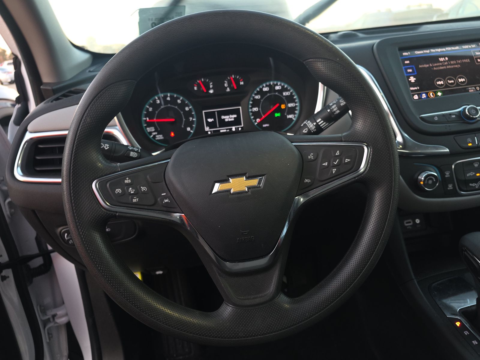 2024 Chevrolet Equinox LS FWD