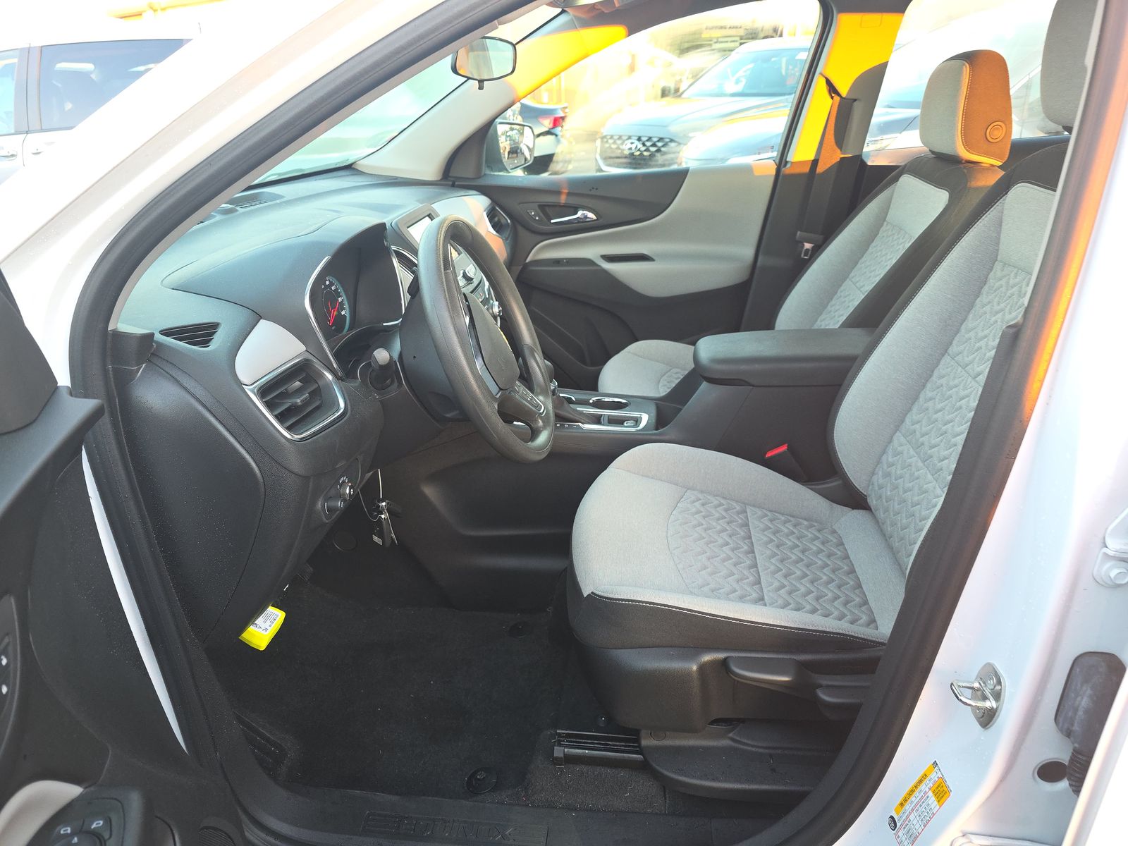 2024 Chevrolet Equinox LS FWD