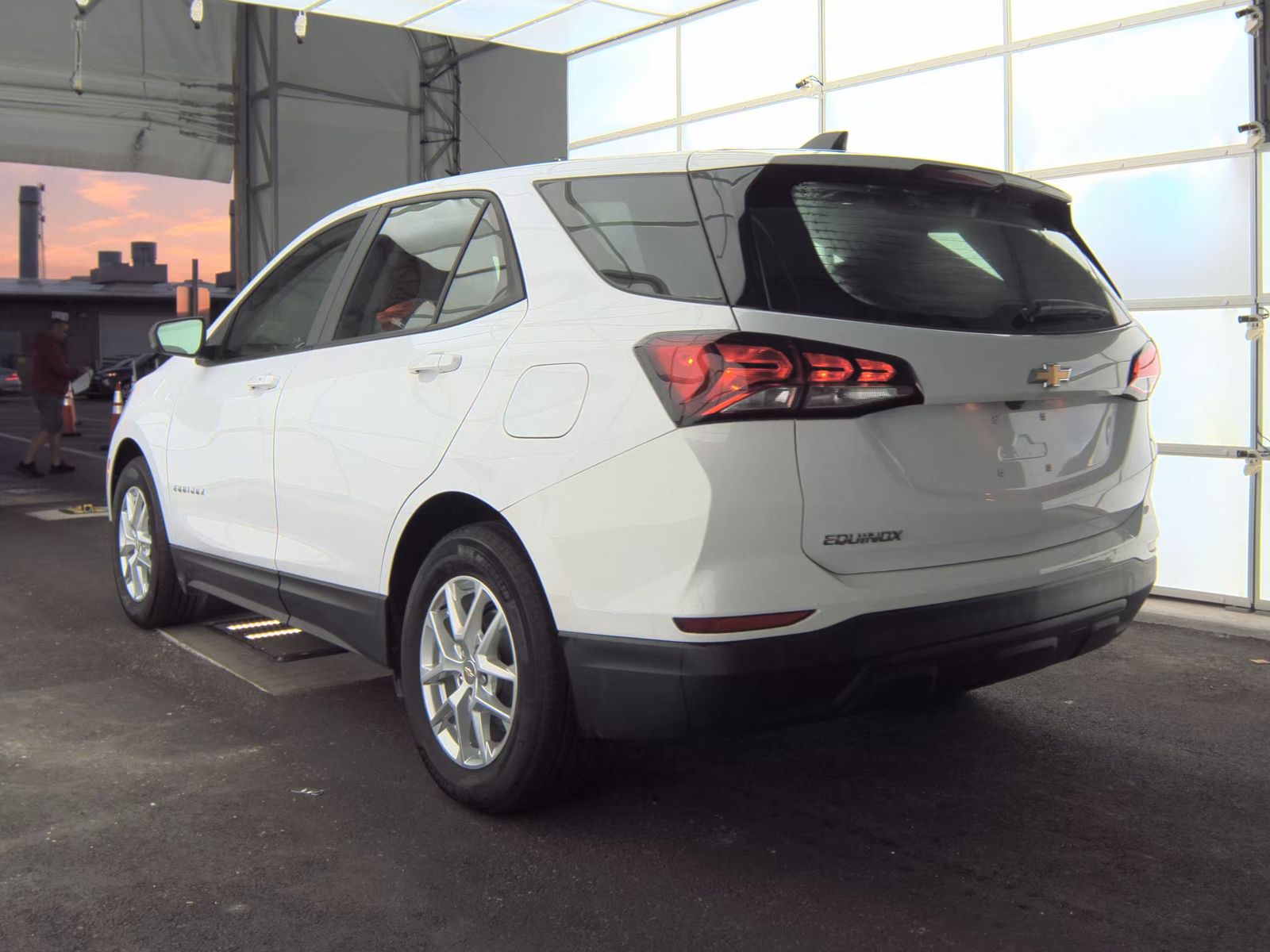 2024 Chevrolet Equinox LS FWD