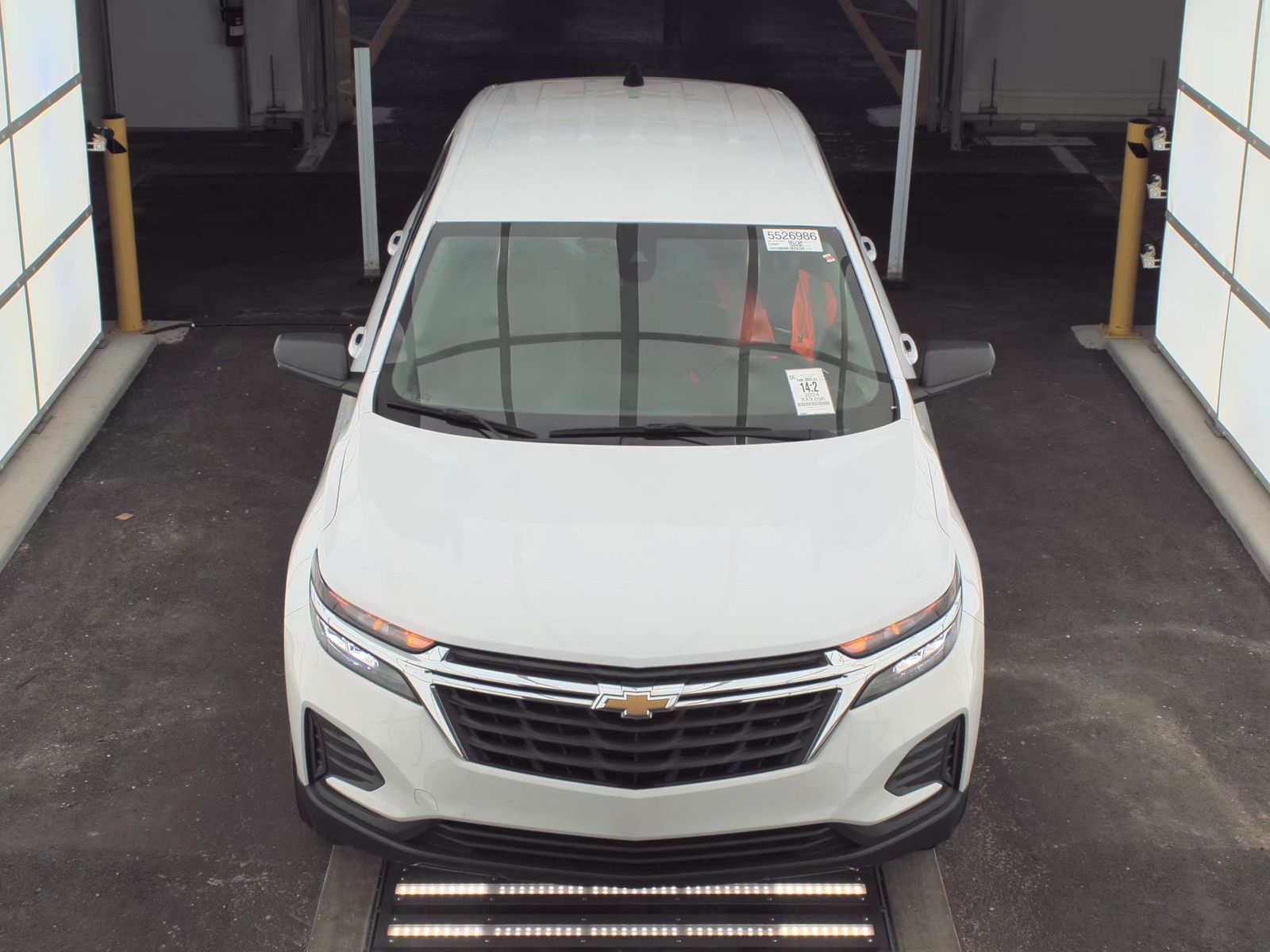 2024 Chevrolet Equinox LS FWD