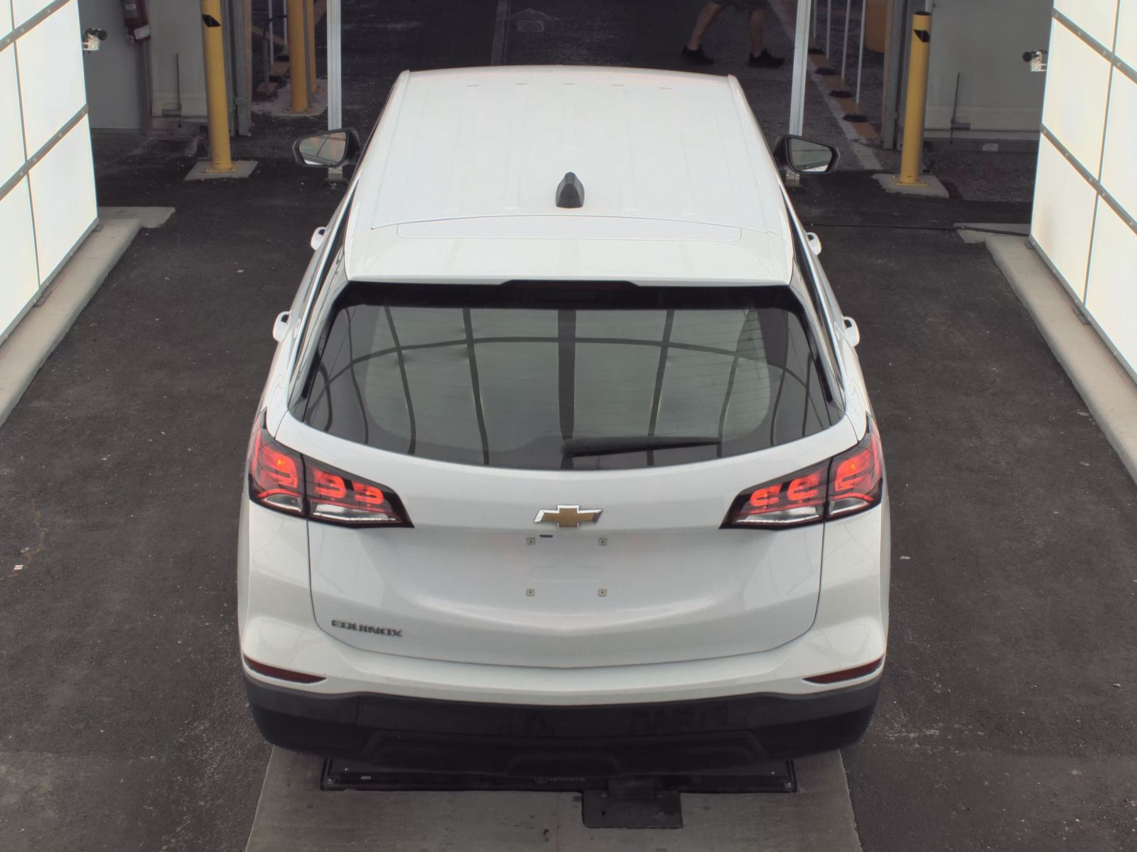 2024 Chevrolet Equinox LS FWD