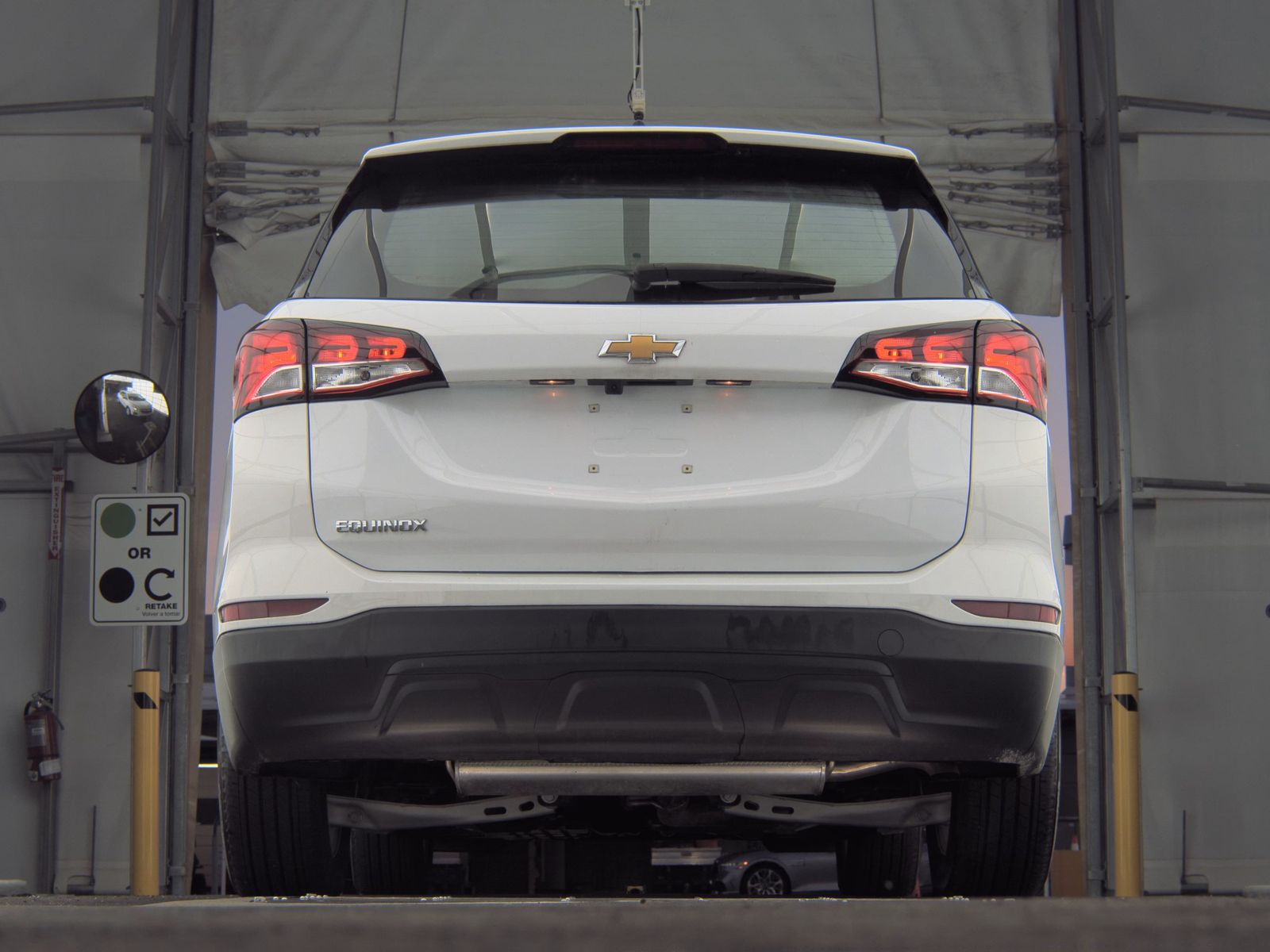 2024 Chevrolet Equinox LS FWD