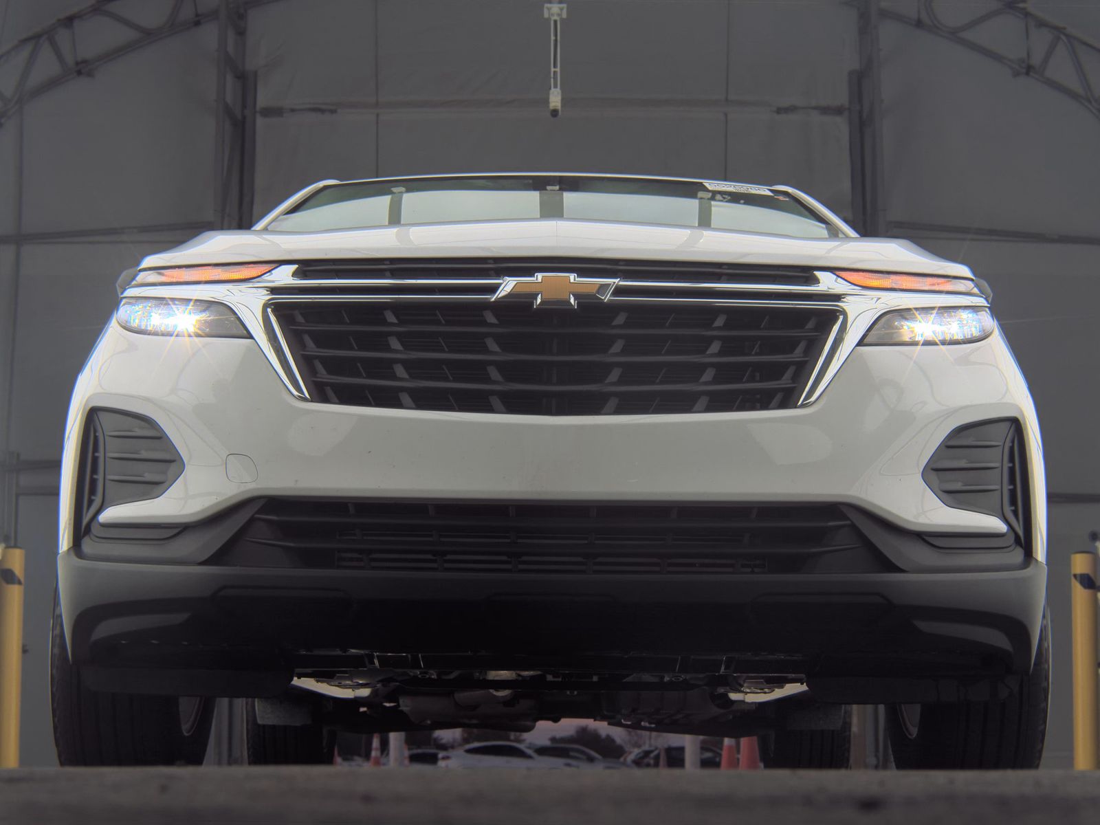 2024 Chevrolet Equinox LS FWD