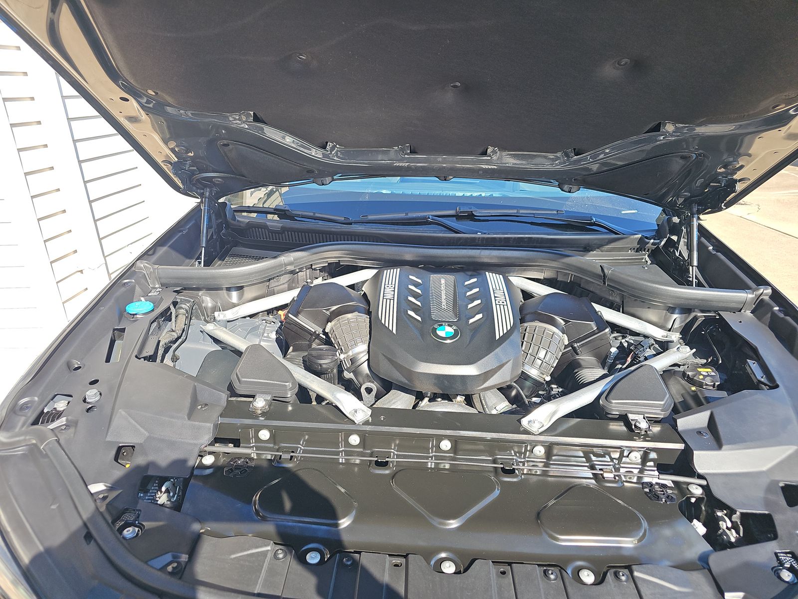 2023 BMW X5 M50i AWD