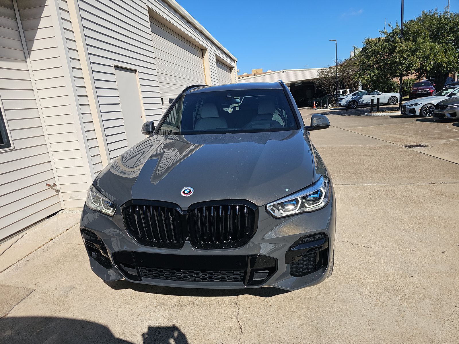 2023 BMW X5 M50i AWD