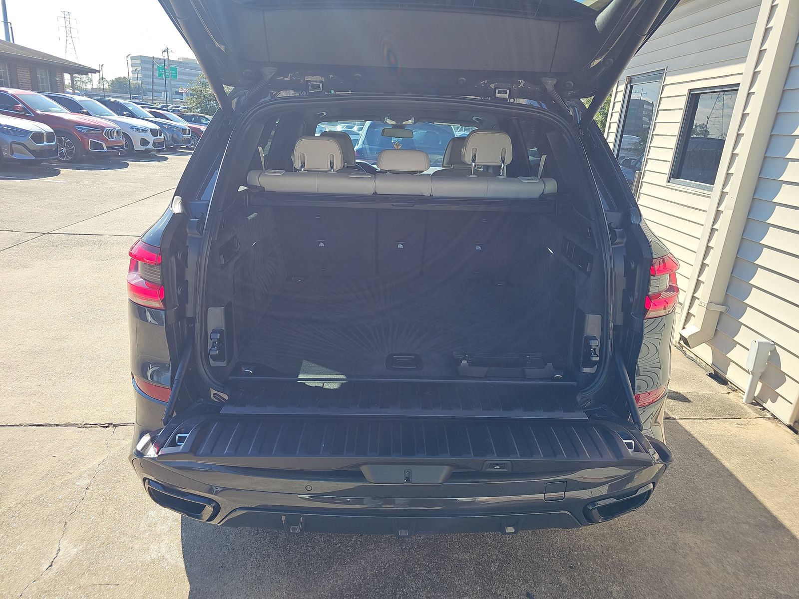 2023 BMW X5 M50i AWD