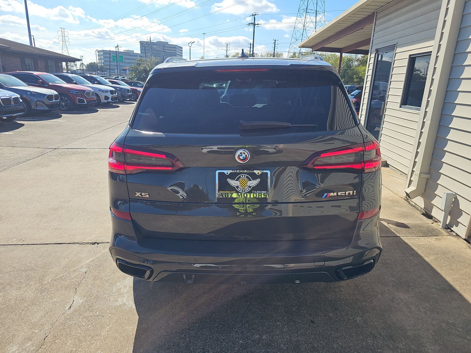 2023 BMW X5 M50i AWD