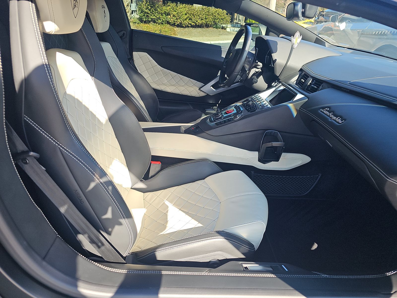 2015 Lamborghini Aventador LP 700-4 AWD