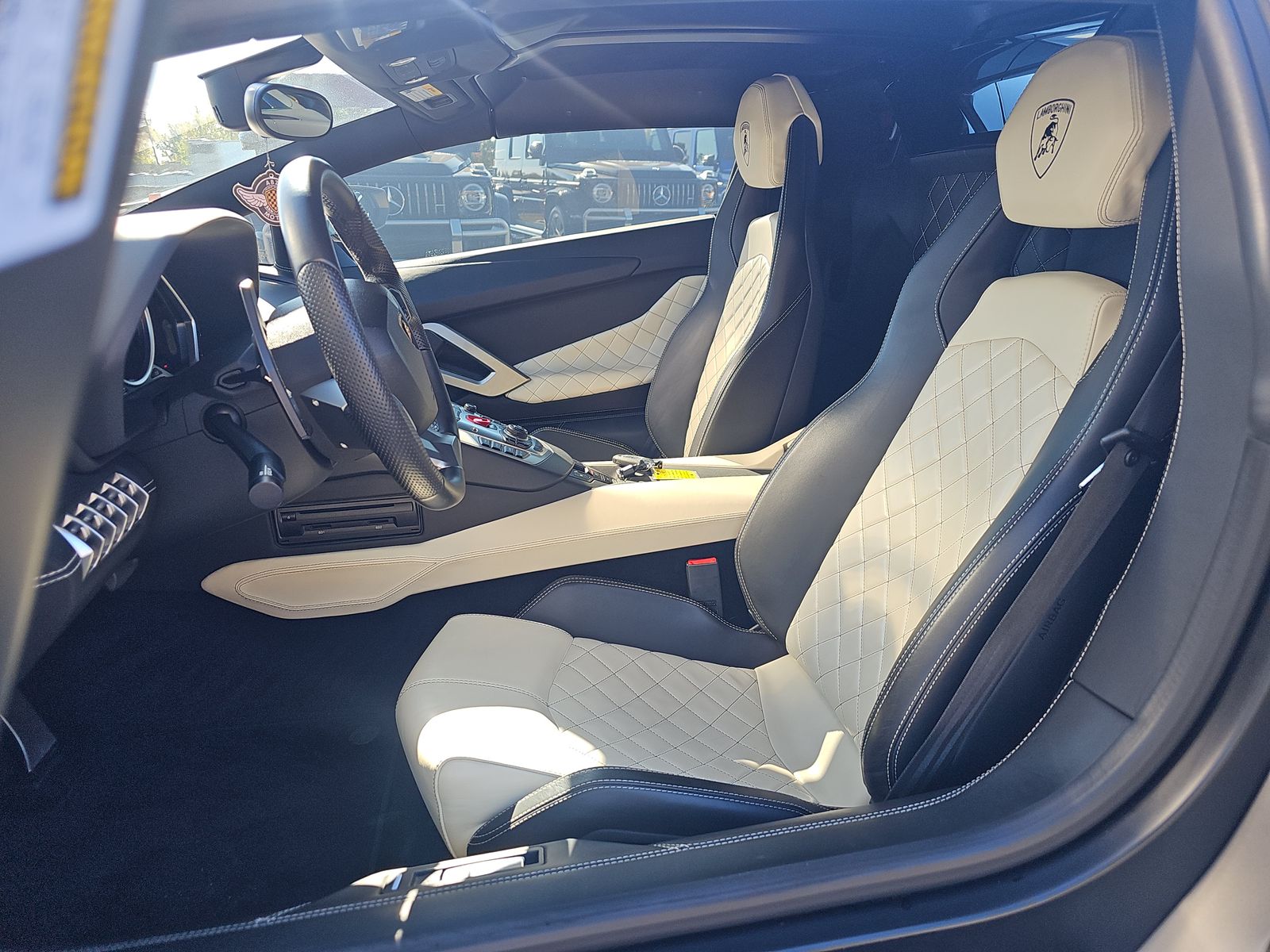 2015 Lamborghini Aventador LP 700-4 AWD