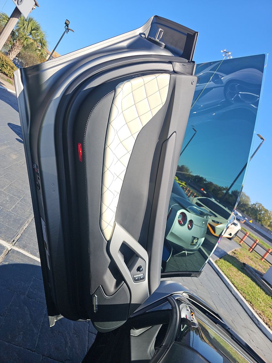 2015 Lamborghini Aventador LP 700-4 AWD