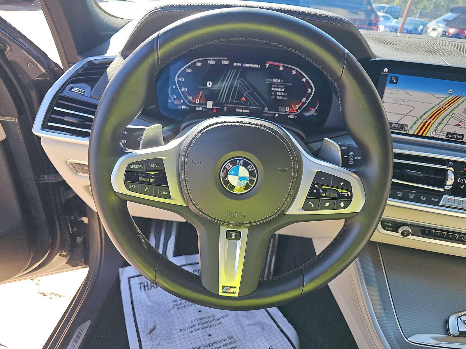 2023 BMW X5 M50i AWD