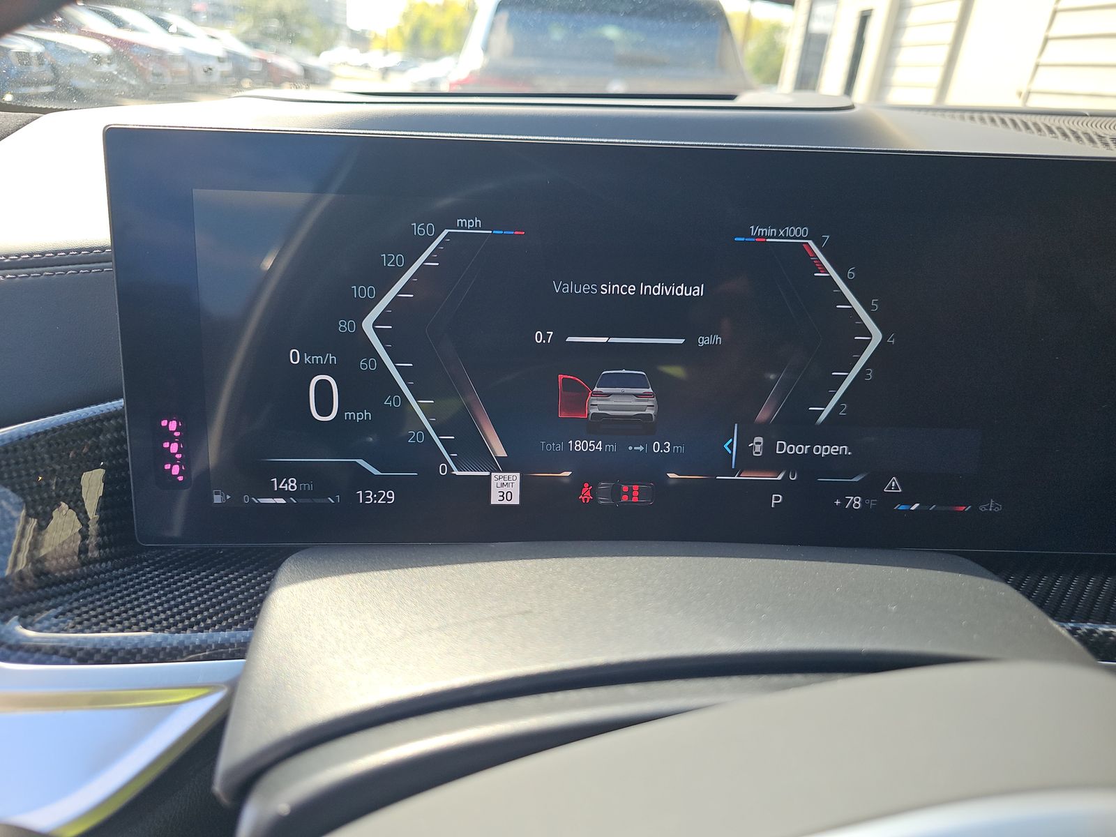 2023 BMW X7 M60i AWD