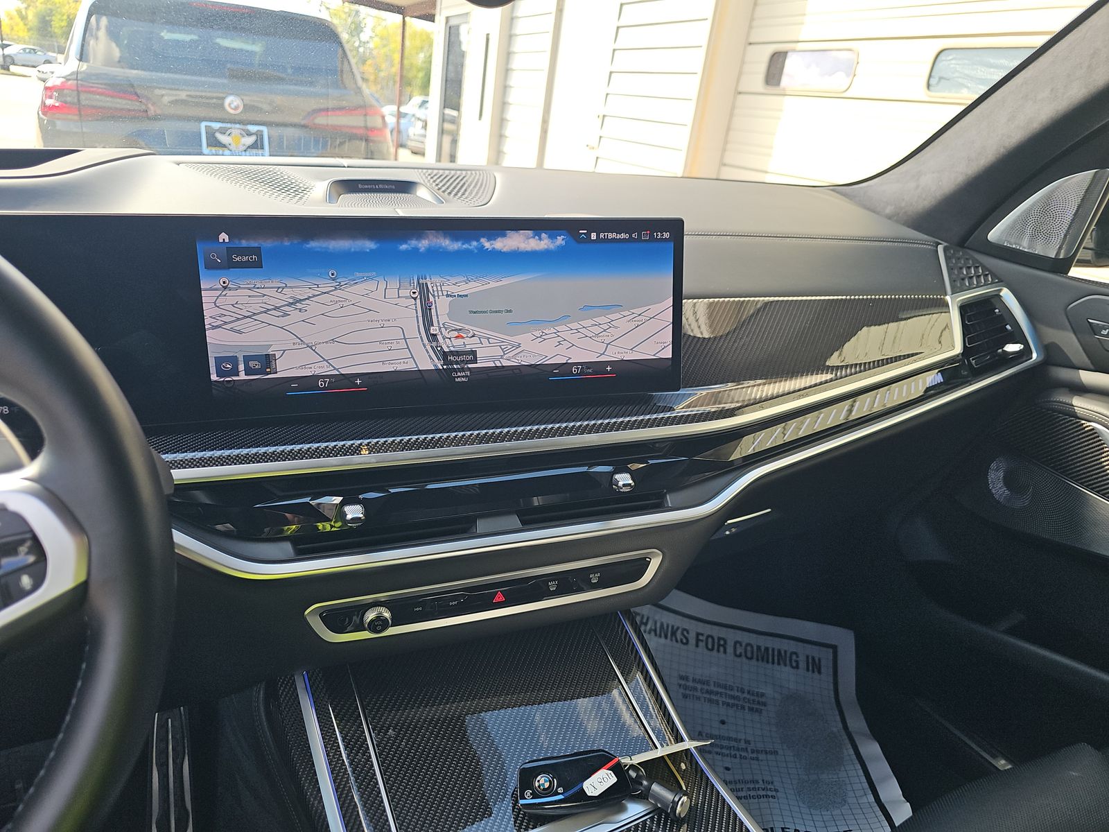 2023 BMW X7 M60i AWD