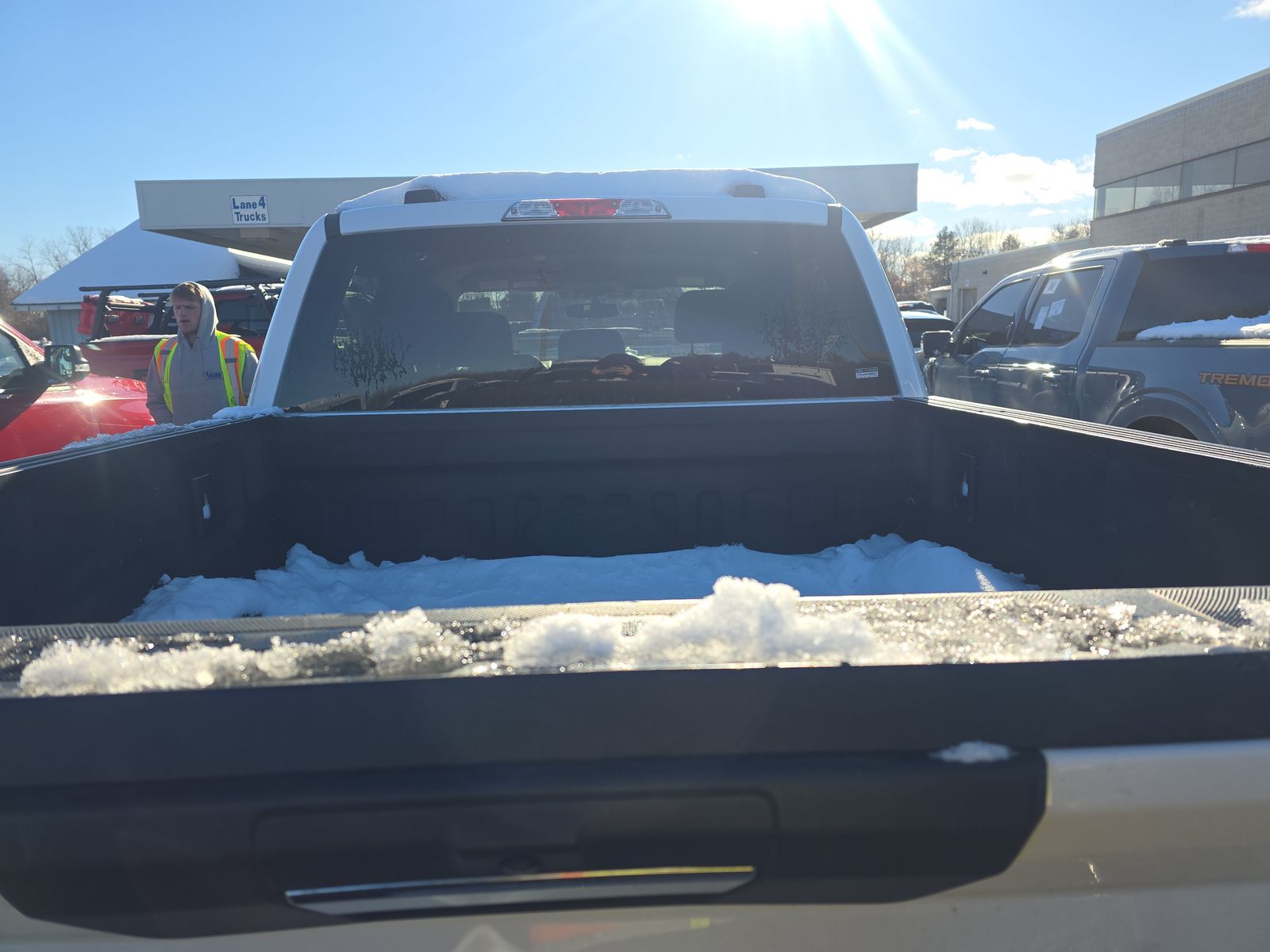 2023 Ford F-150 XLT AWD