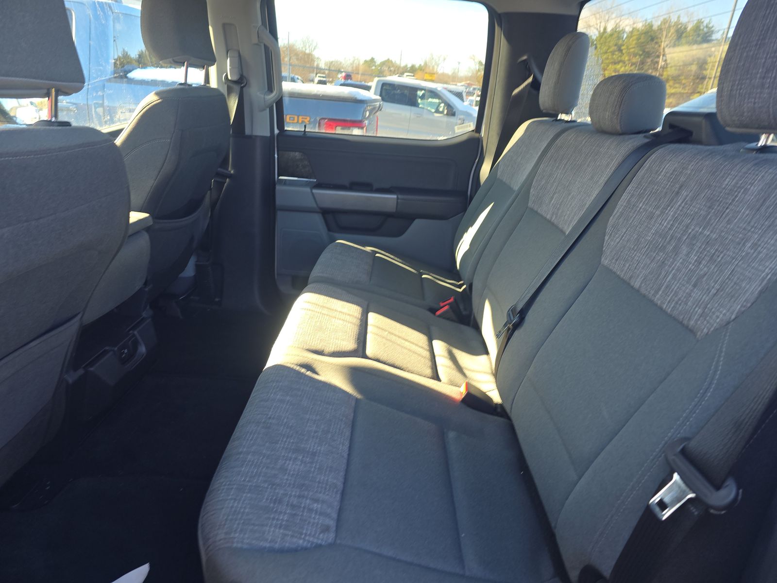 2023 Ford F-150 XLT AWD