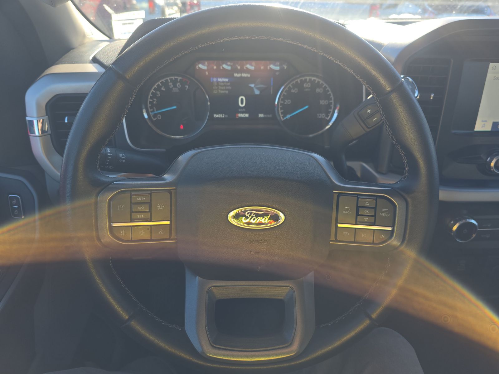 2023 Ford F-150 XLT AWD