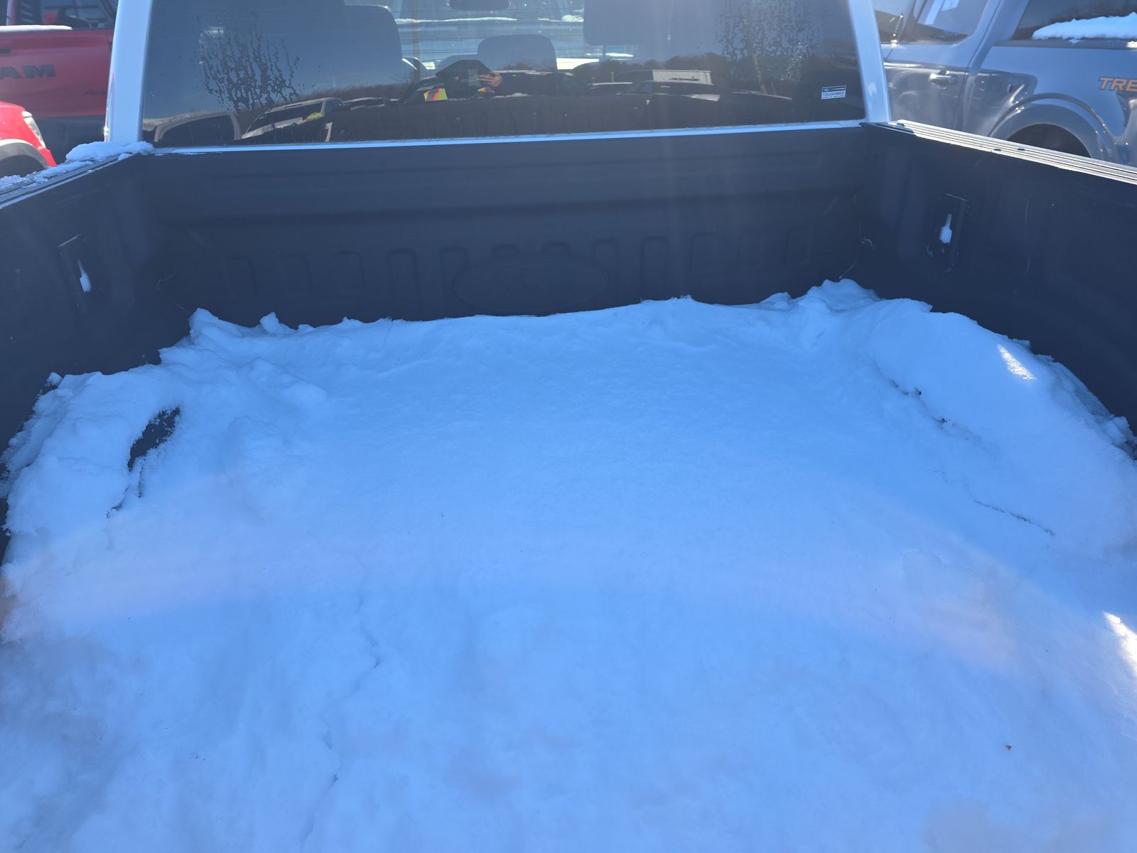 2023 Ford F-150 XLT AWD