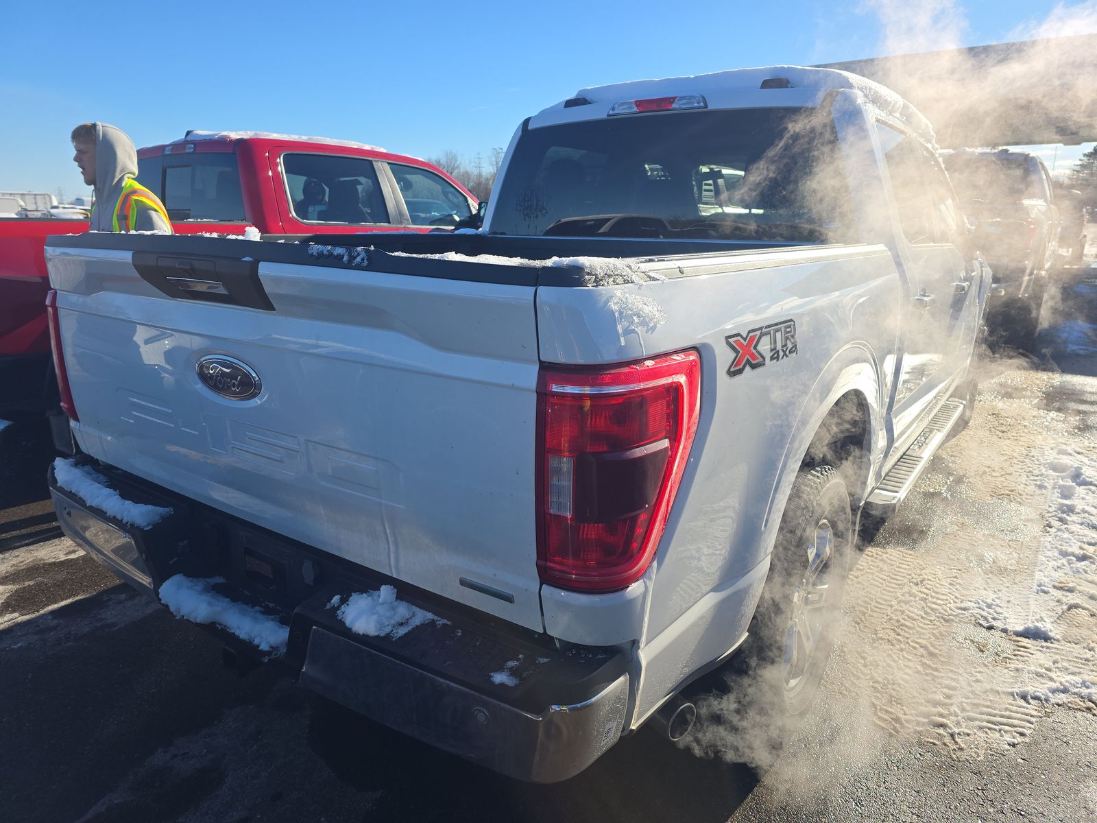 2023 Ford F-150 XLT AWD