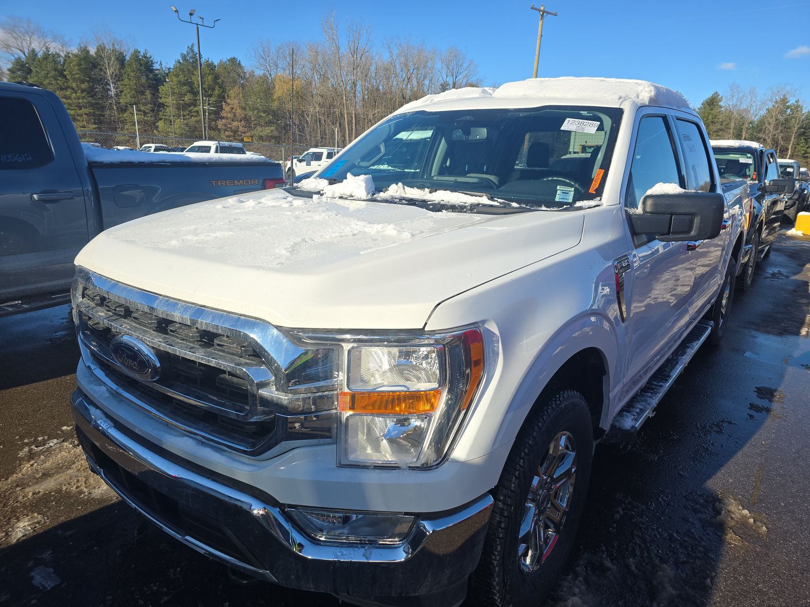 2023 Ford F-150 XLT AWD