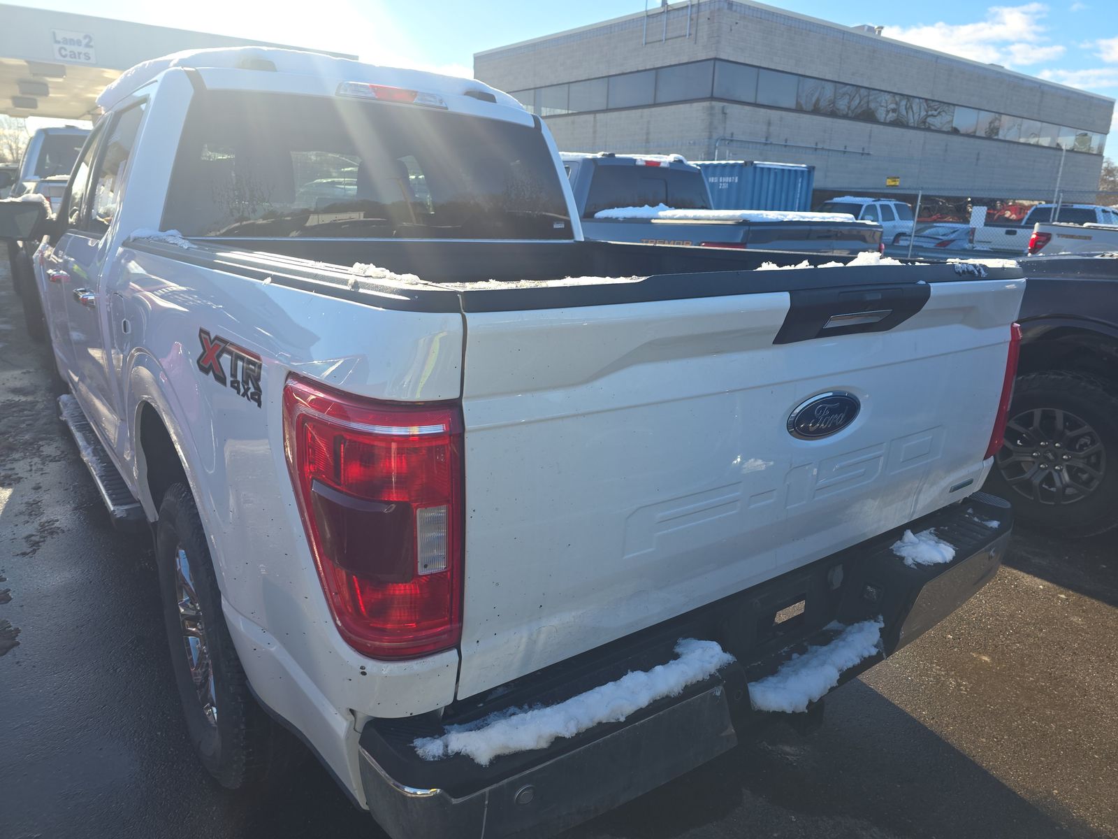 2023 Ford F-150 XLT AWD