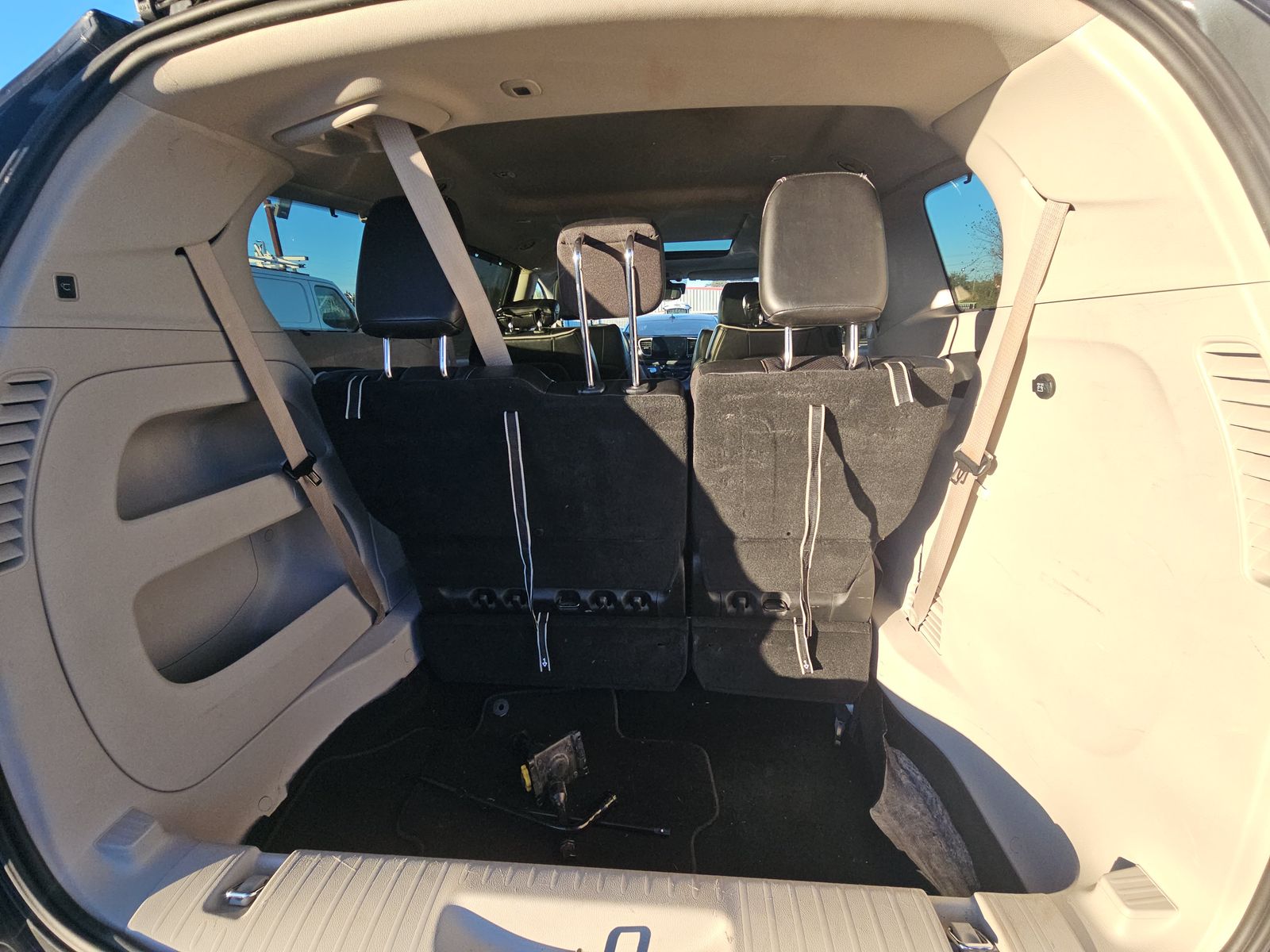 2023 Chrysler Pacifica Limited FWD