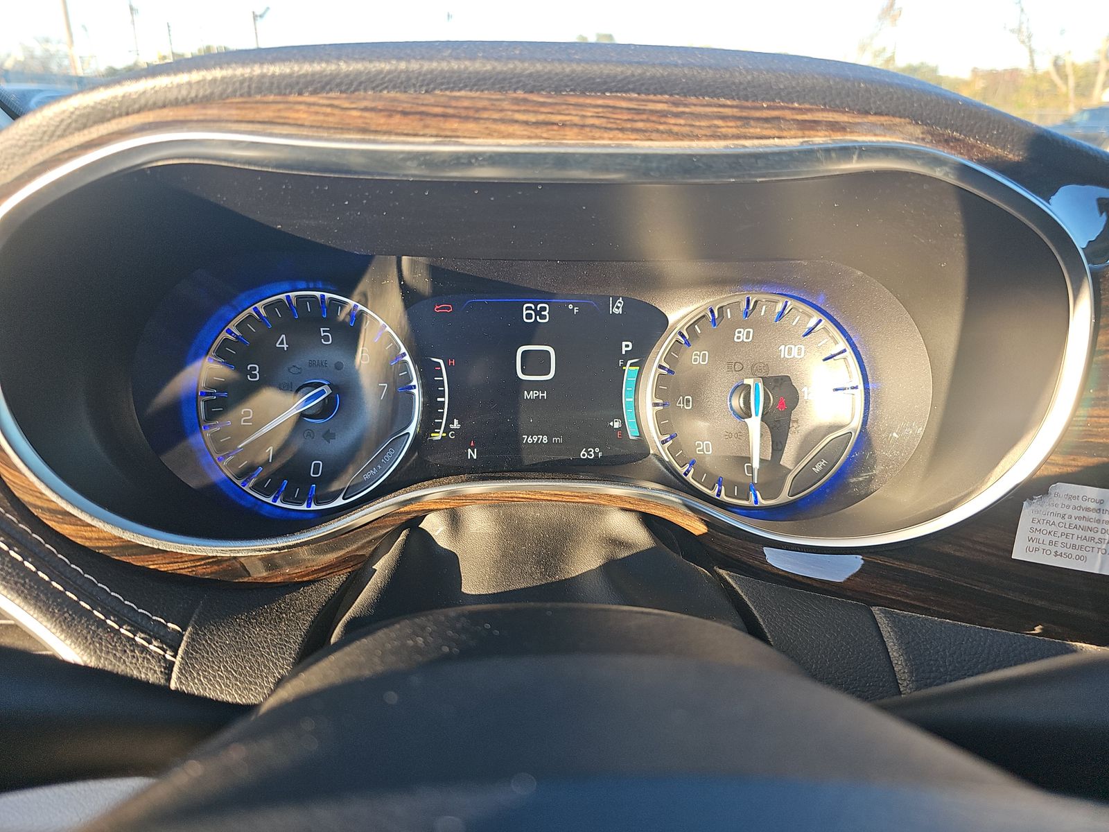 2023 Chrysler Pacifica Limited FWD