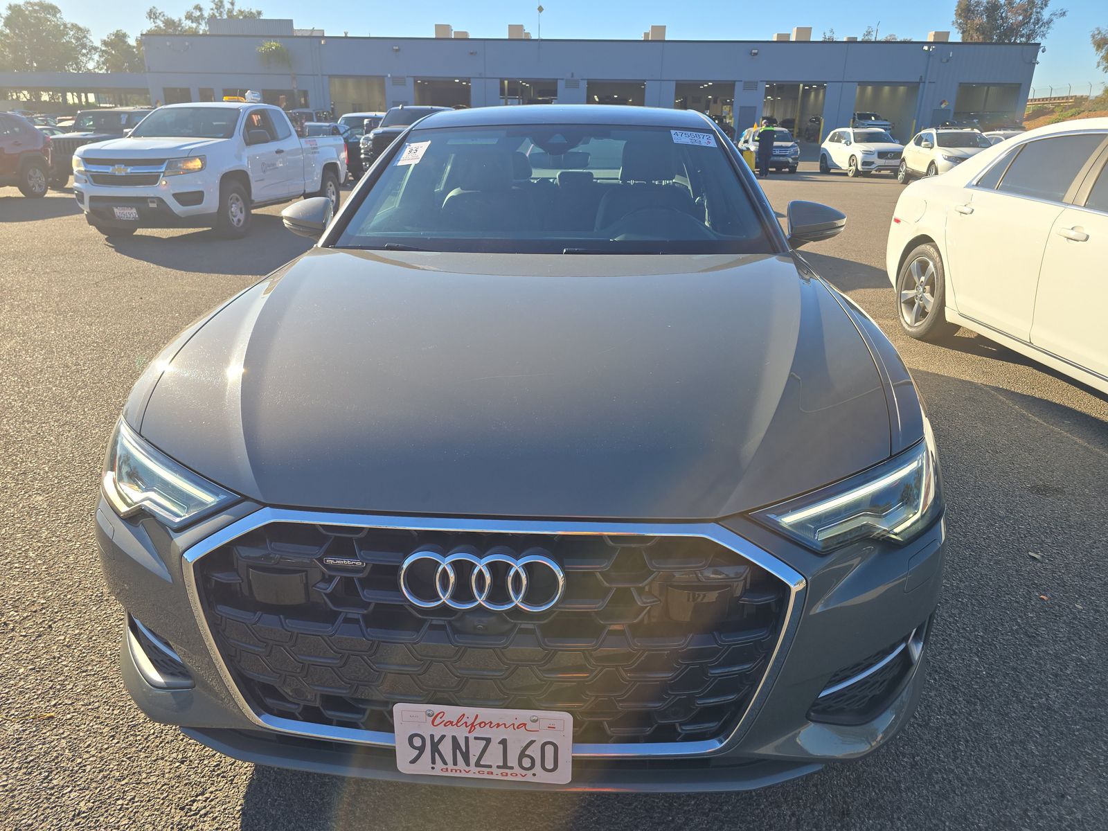 2024 Audi A6 Premium Plus AWD