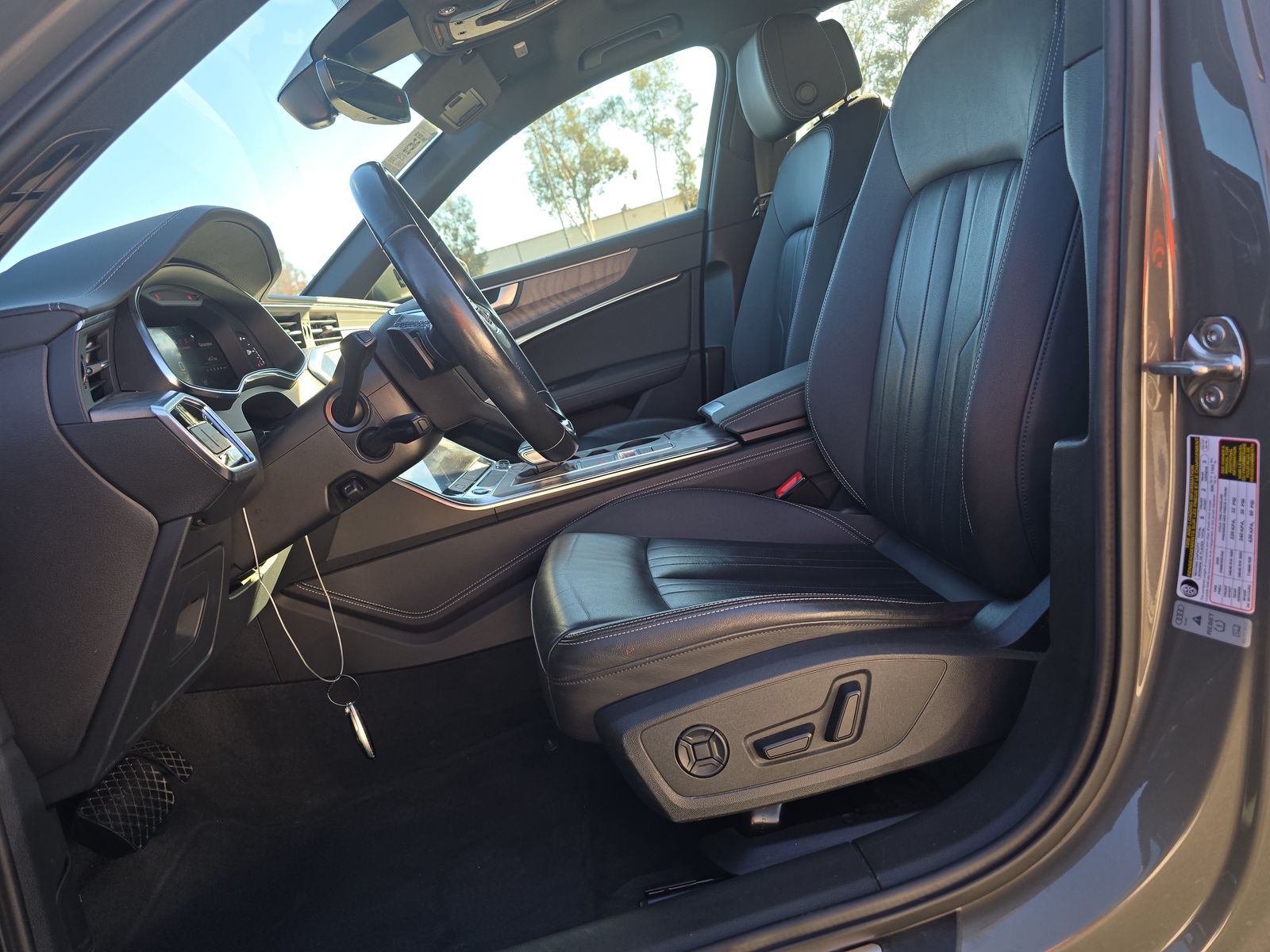 2024 Audi A6 Premium Plus AWD