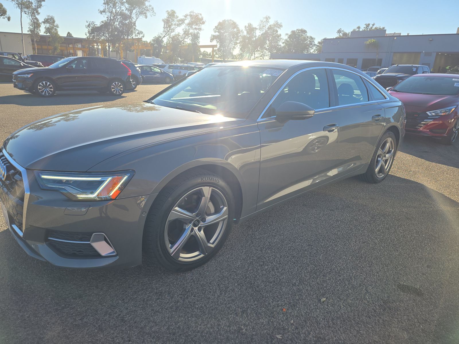 2024 Audi A6 Premium Plus AWD