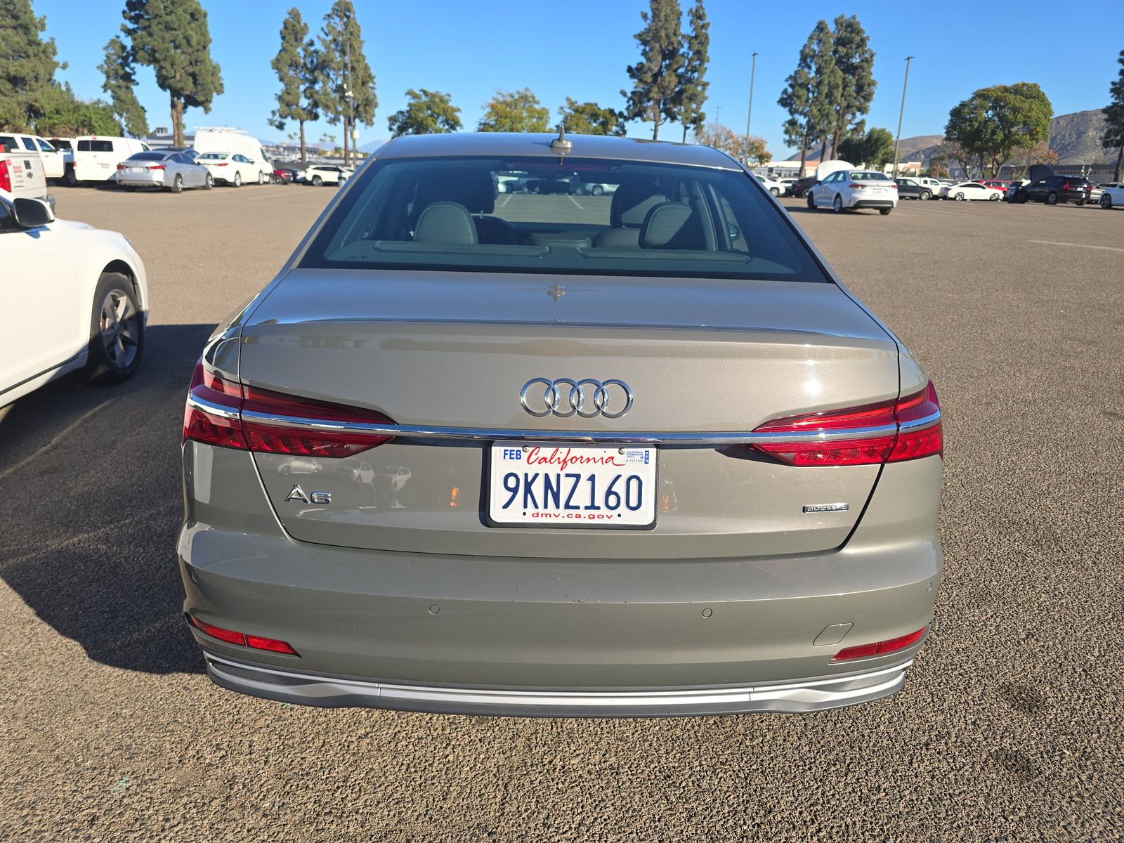 2024 Audi A6 Premium Plus AWD