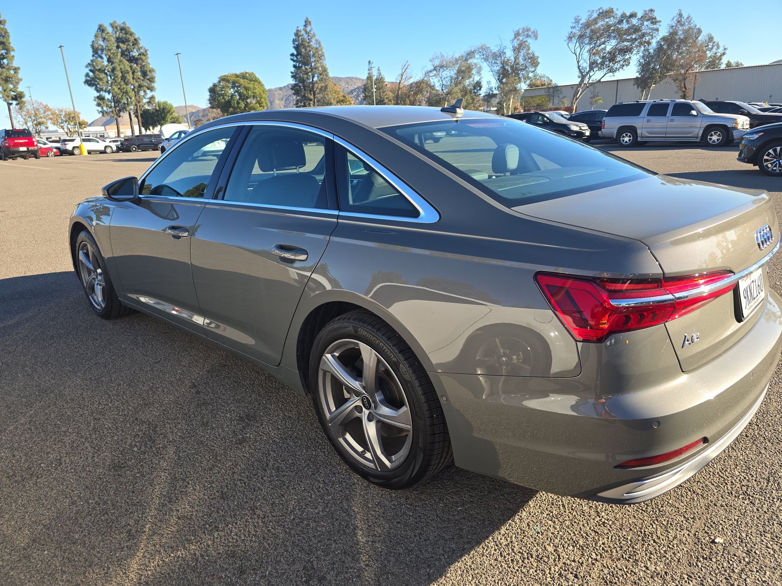 2024 Audi A6 Premium Plus AWD
