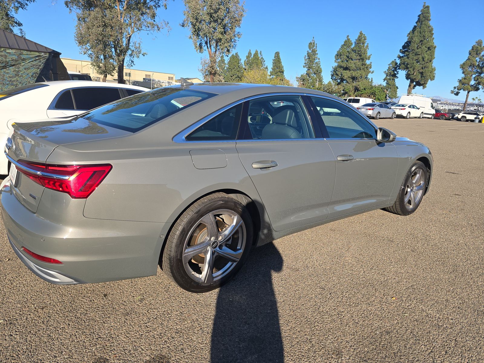 2024 Audi A6 Premium Plus AWD