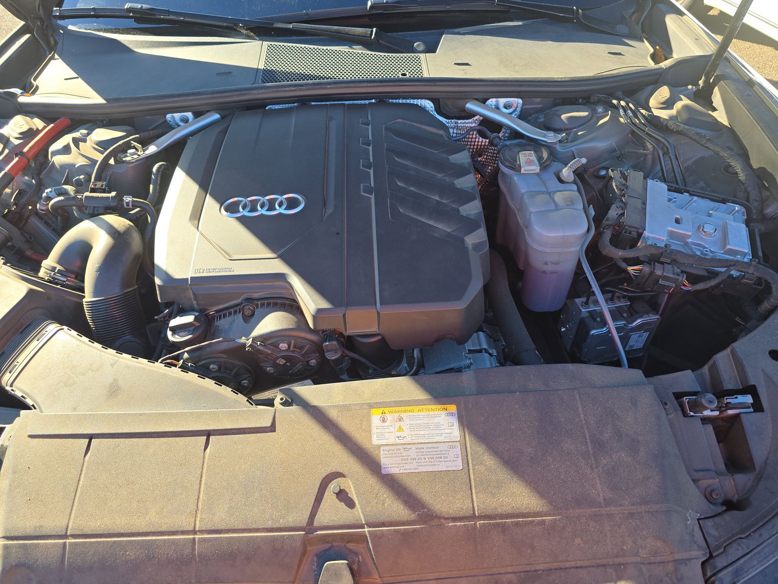 2024 Audi A6 Premium Plus AWD