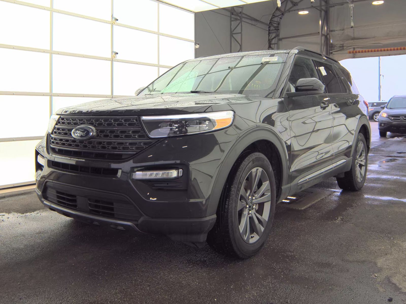 2024 Ford Explorer XLT AWD