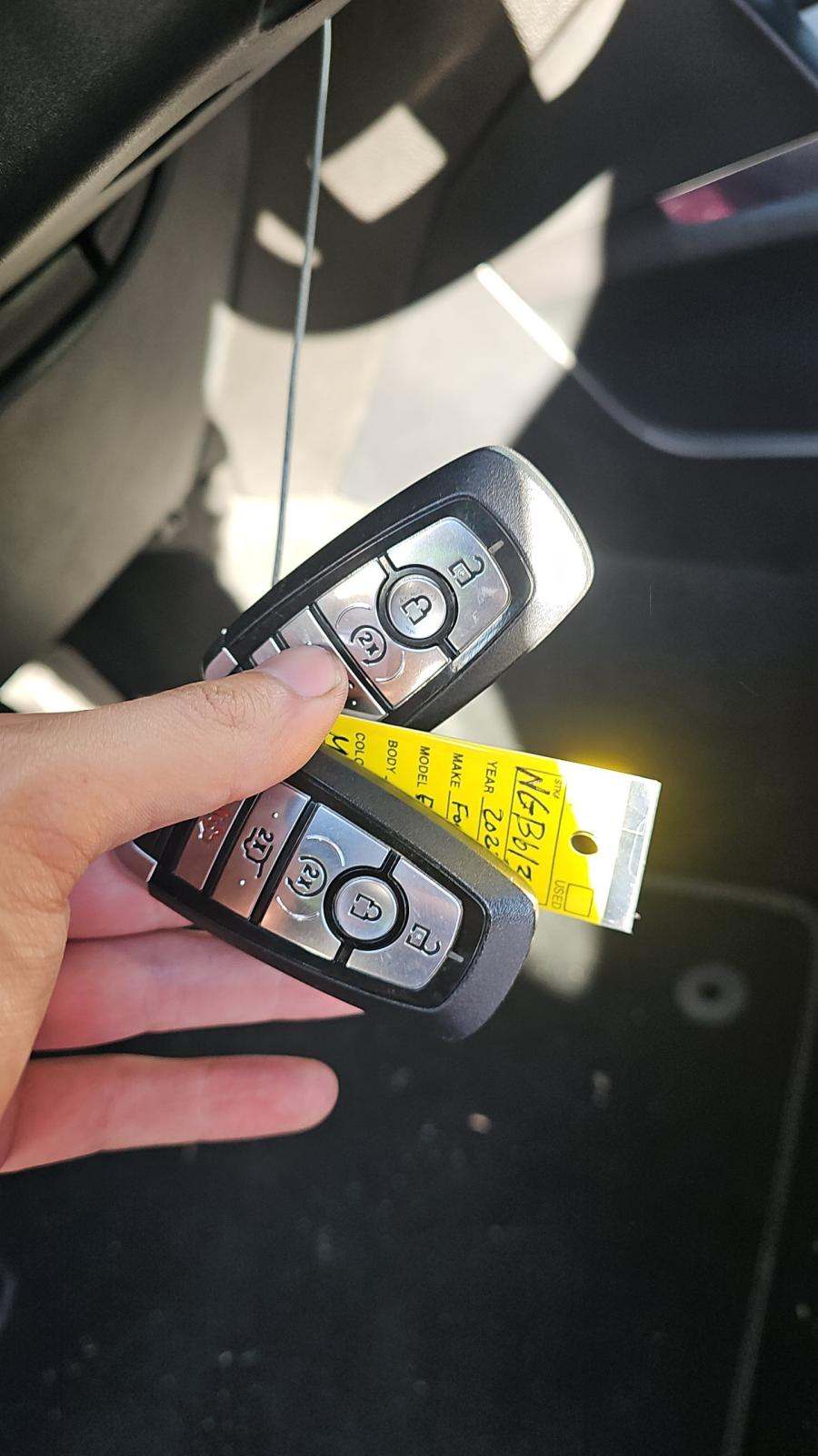 2022 Ford Explorer XLT FWD