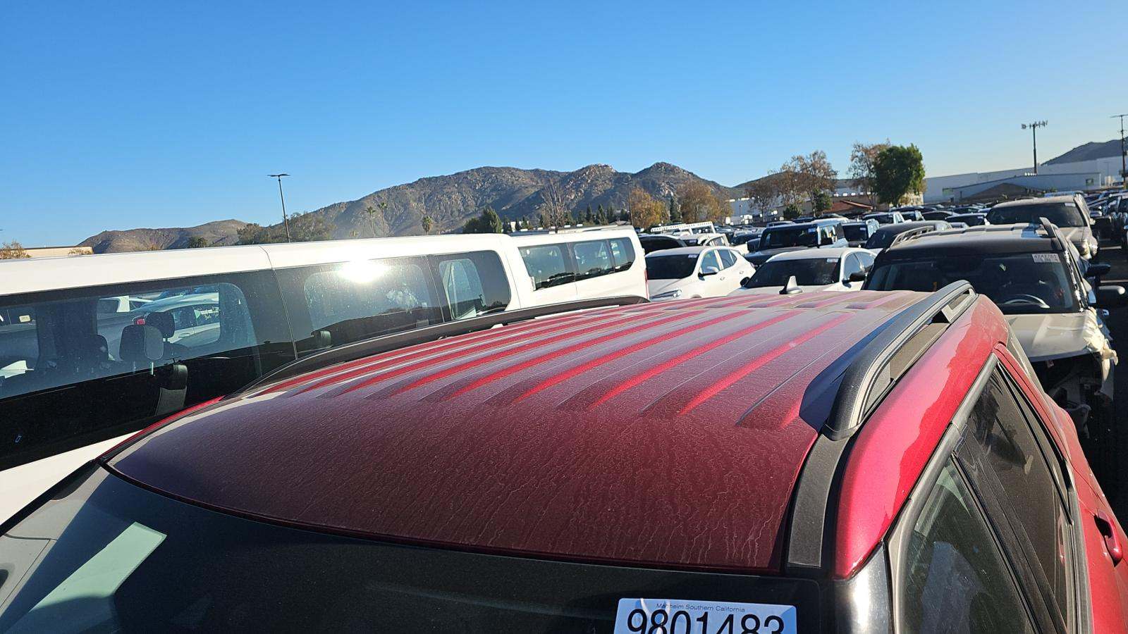 2022 Ford Explorer XLT FWD