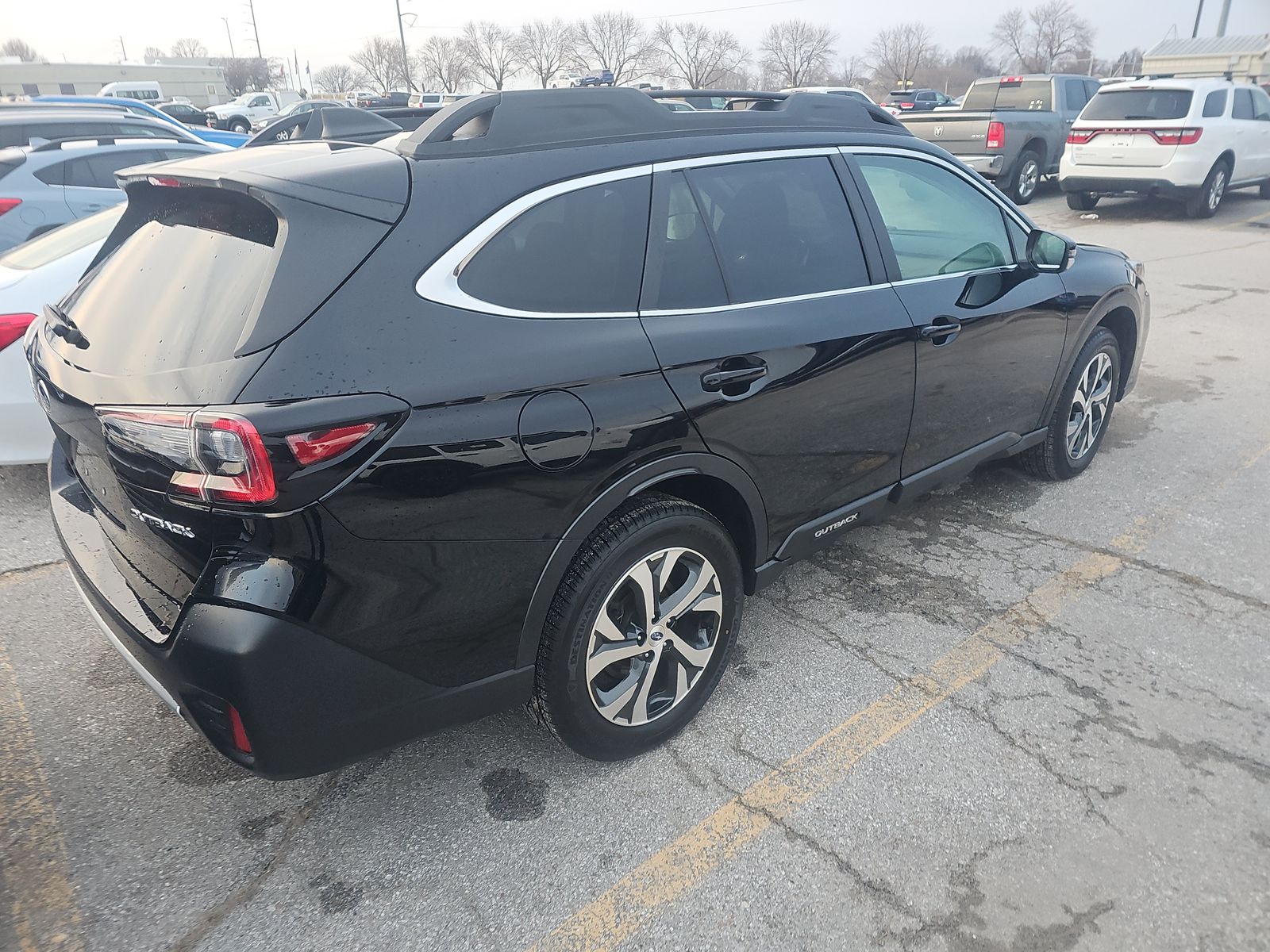 2022 Subaru Outback Limited AWD